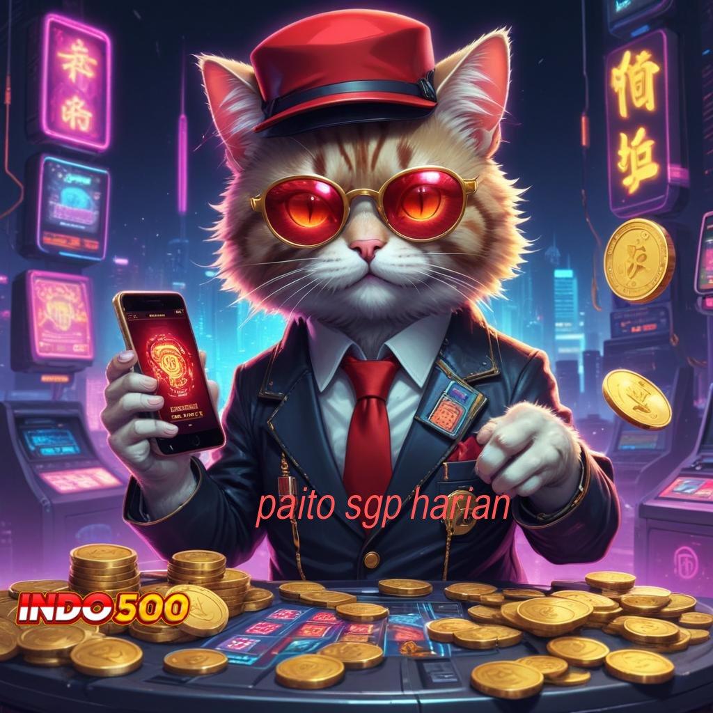 PAITO SGP HARIAN ≫ Dp Bank Bsi 20rb Aplikasi Hack Slot