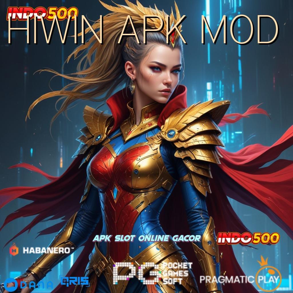 HIWIN APK MOD ≫ pendanaan aman