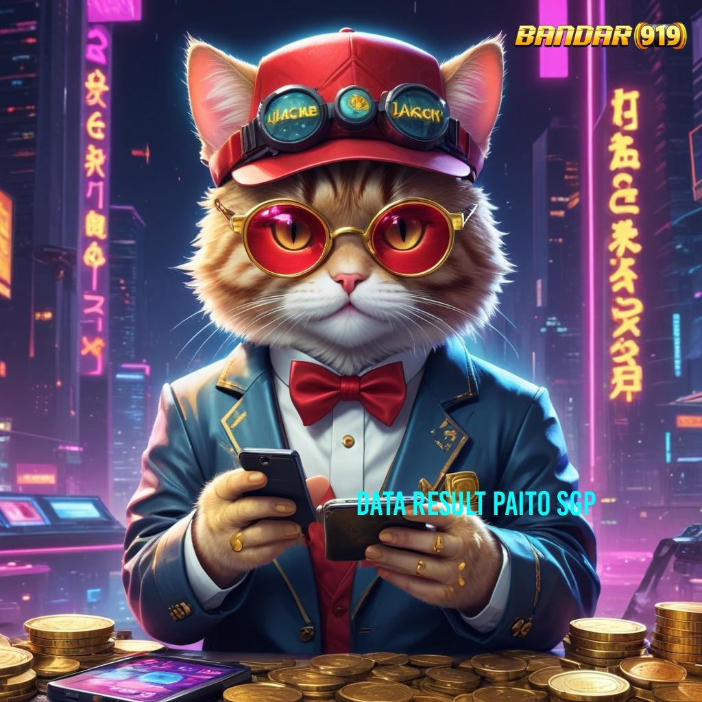 DATA RESULT PAITO SGP 🥇 Link Bantuan Utama Slot Dengan Fitur Khusus