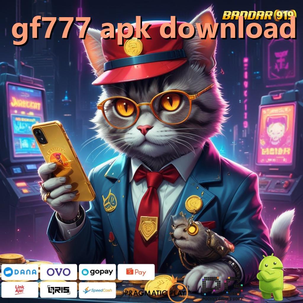 GF777 APK DOWNLOAD > tekad dalam Pendidikan