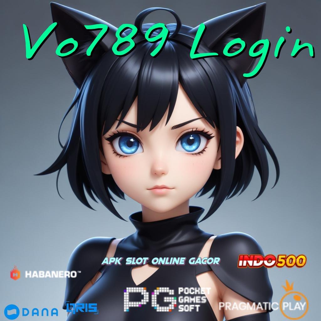 Vo789 Login