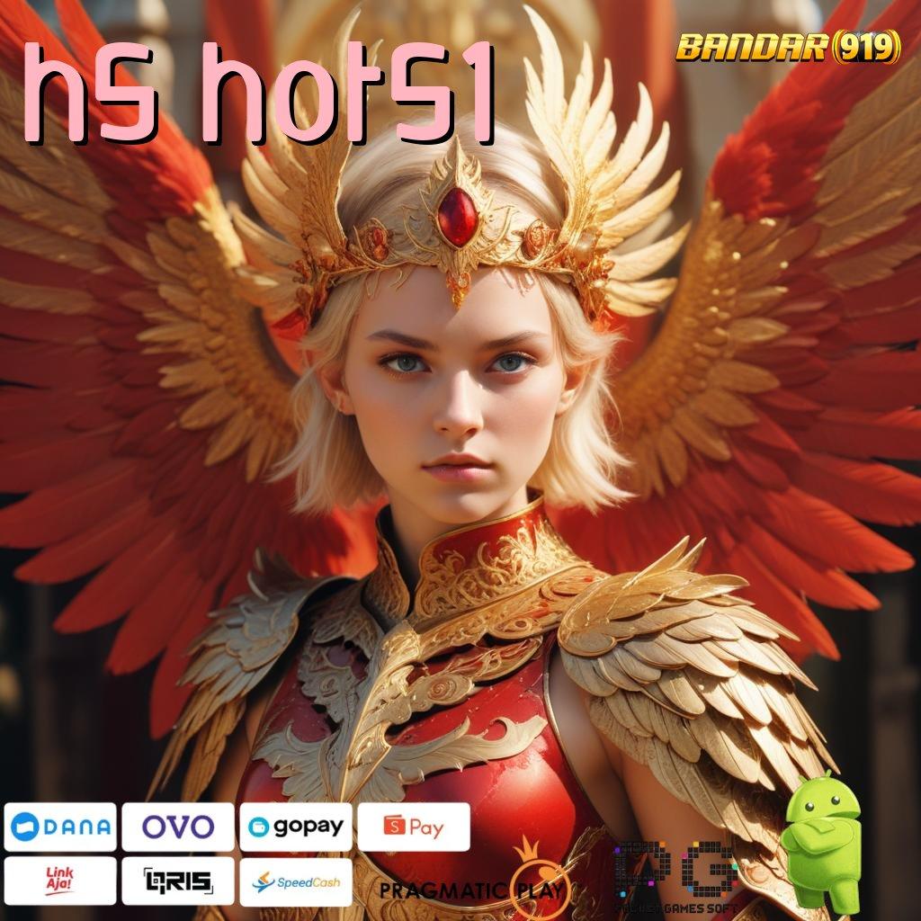 H5 HOT51 , Jackpot Besar dari Mesin Slot Terbaru