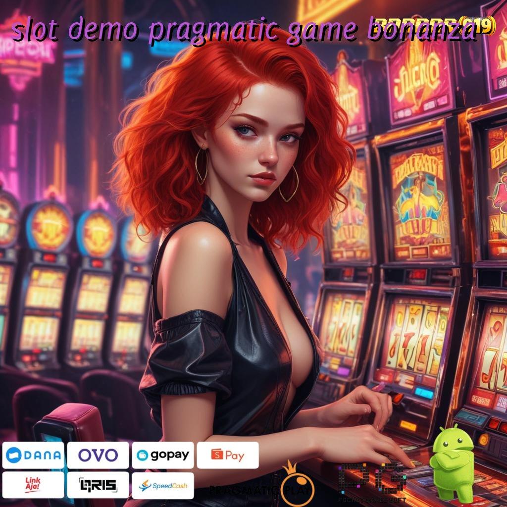 SLOT DEMO PRAGMATIC GAME BONANZA @ depo ewallet 20k