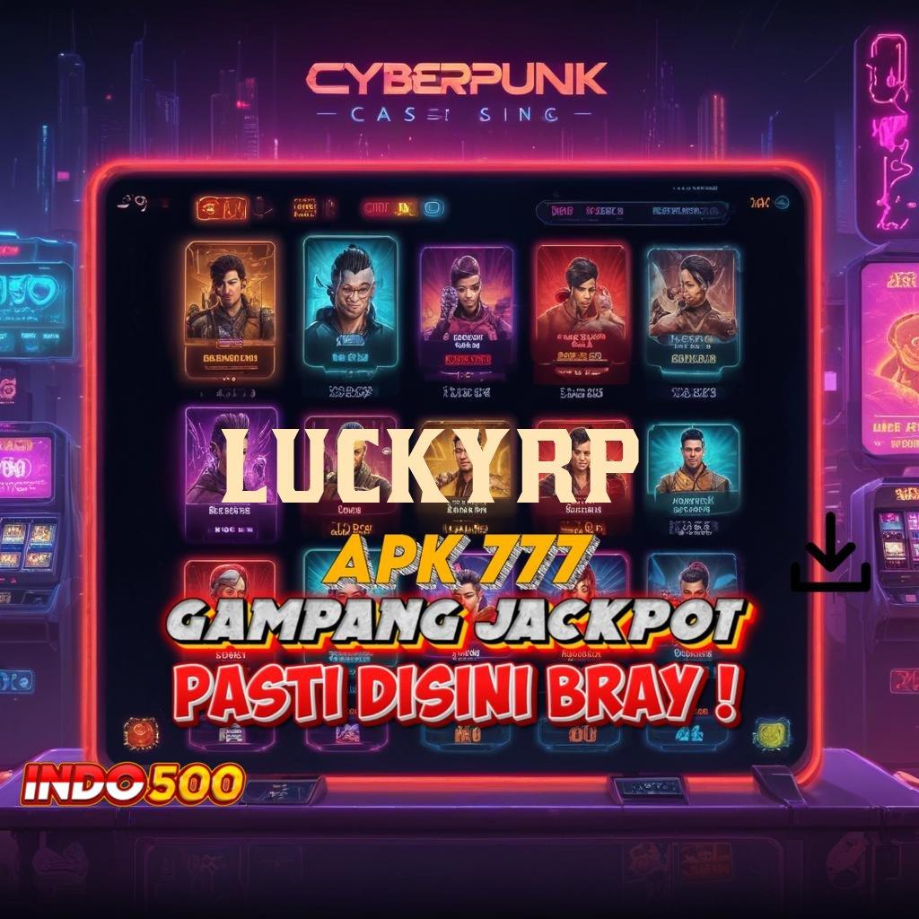 LUCKYRP 🚀 mesin penghasilan