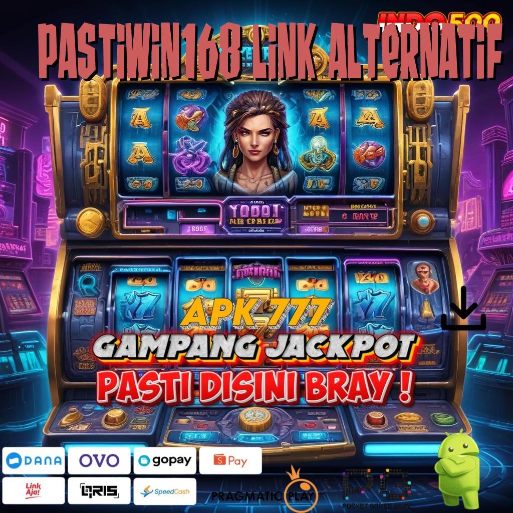 PASTIWIN168 LINK ALTERNATIF Rezeki Jackpot Teknologi Spin Mahasiswa