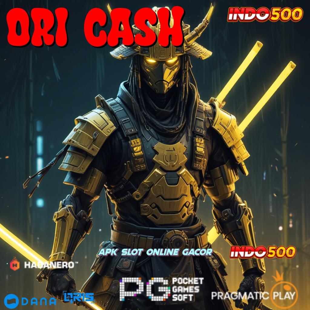 Ori Cash