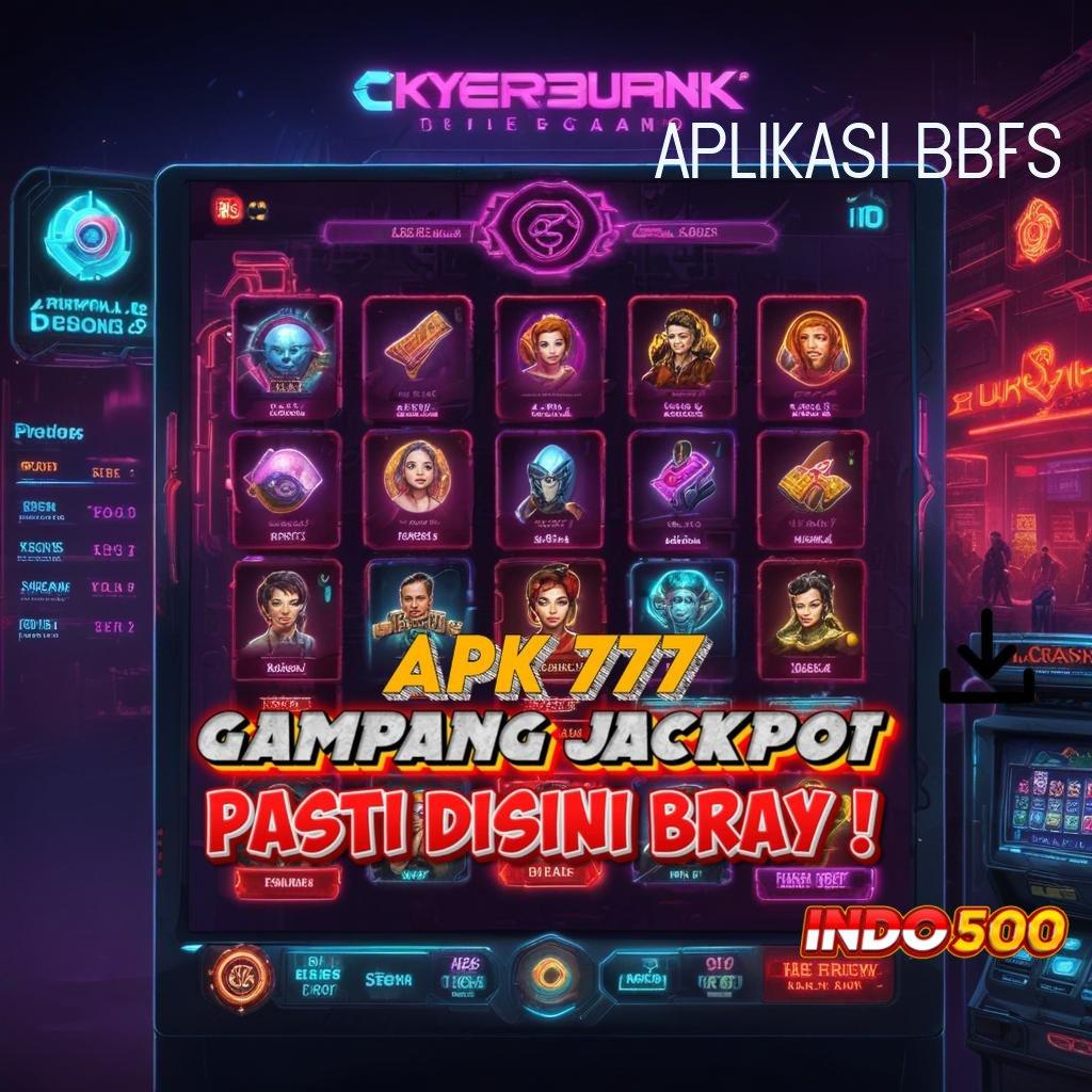 APLIKASI BBFS ® Formulasi Scatter WD Langsung Tanpa Penundaan