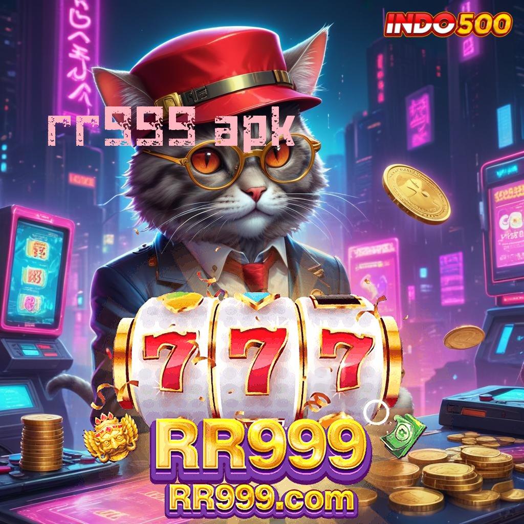 RR999 APK Langsung Untung Dalam Jaringan Baru Dengan Stabilitas