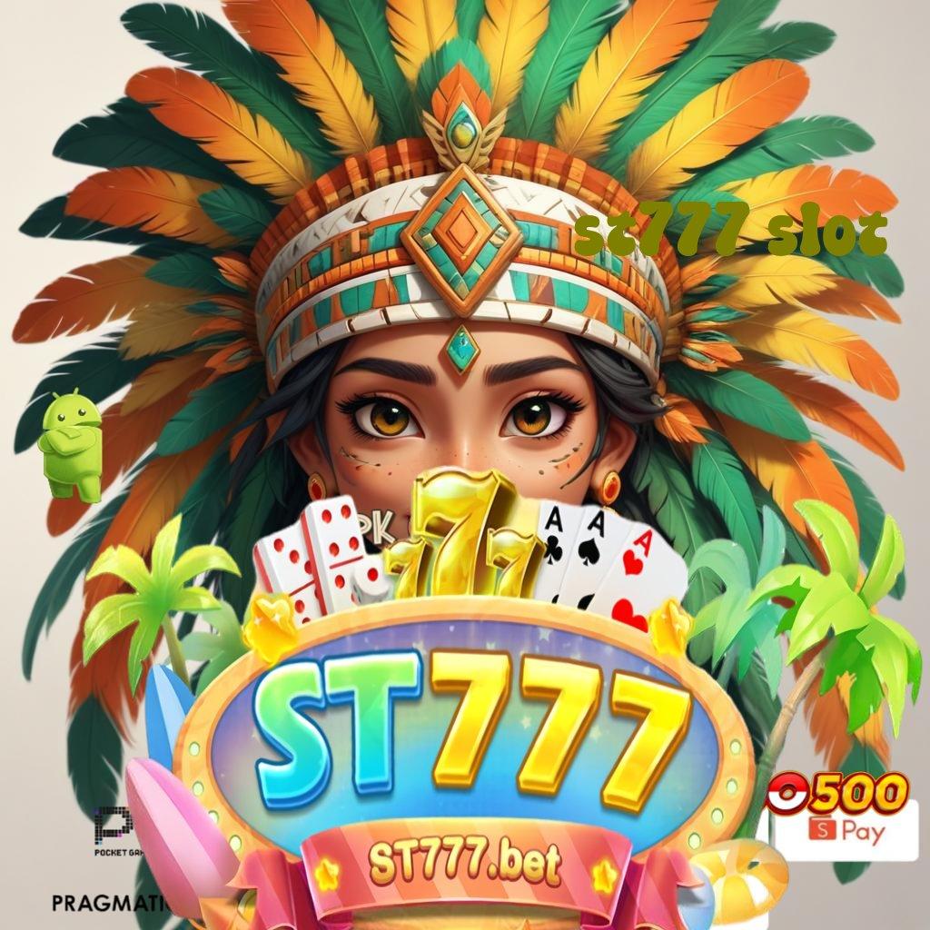 ST777 SLOT ® Langsung Maxwin Mudah Mendapatkan Hasil Yang Diinginkan