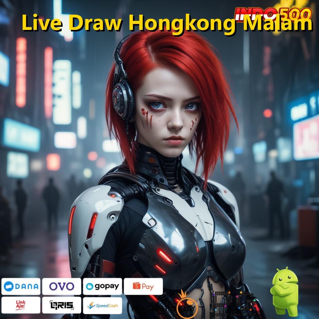 Live Draw Hongkong Malam