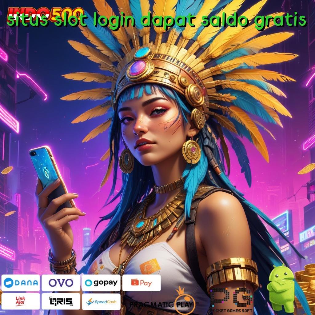 SITUS SLOT LOGIN DAPAT SALDO GRATIS Renungkan Versi Paling Update Keuangan Hijau