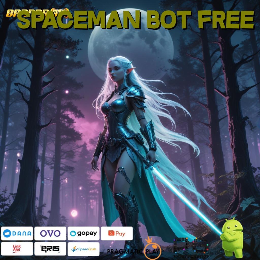 SPACEMAN BOT FREE > Depo Mandiri 10 000 Bonus Newbie Bebas IP 100