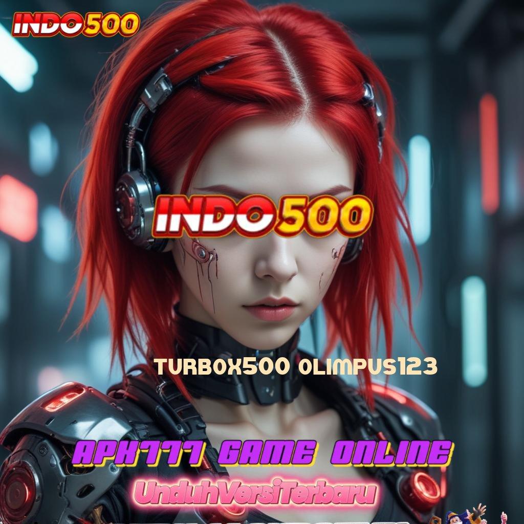 TURBOX500 OLIMPUS123 ✔ slot gacor paling sering menang sejagat