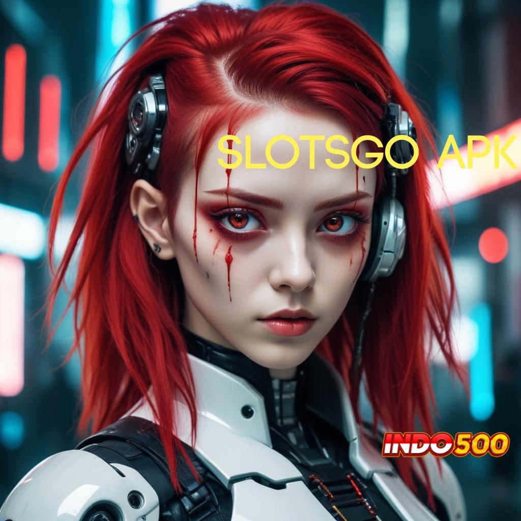 SLOTSGO APK 🐉 auto rizki