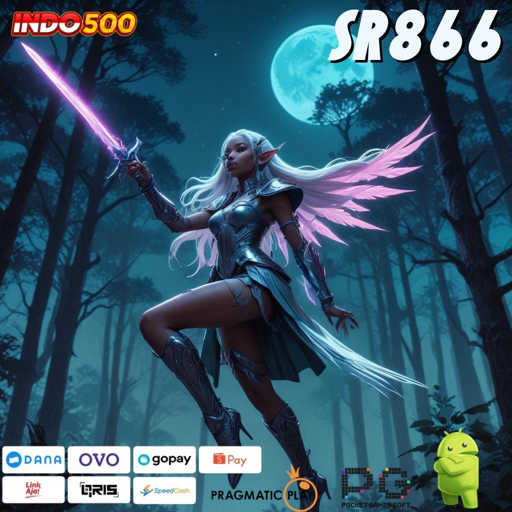 SR866 pusat belajar modern dengan fitur android