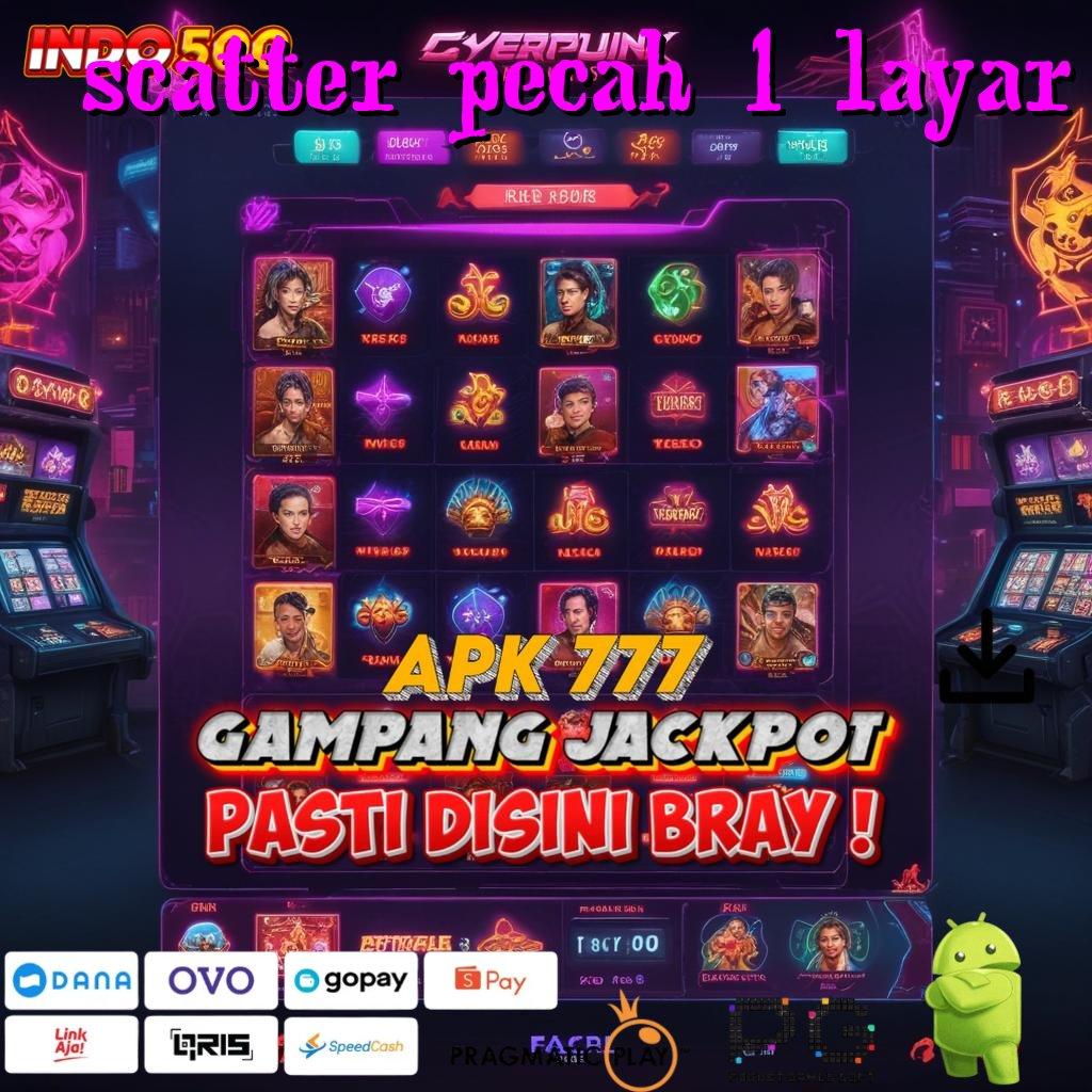 SCATTER PECAH 1 LAYAR Download Platform Terpercaya Untuk Keuntungan Aman