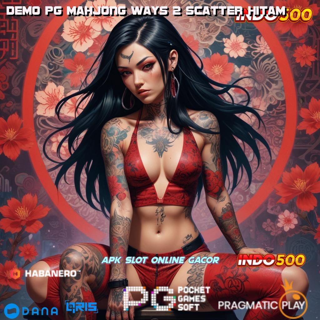 DEMO PG MAHJONG WAYS 2 SCATTER HITAM ➽ Menggapai Puncak Keberuntungan Hadiah Pemula Baru Bebas IP