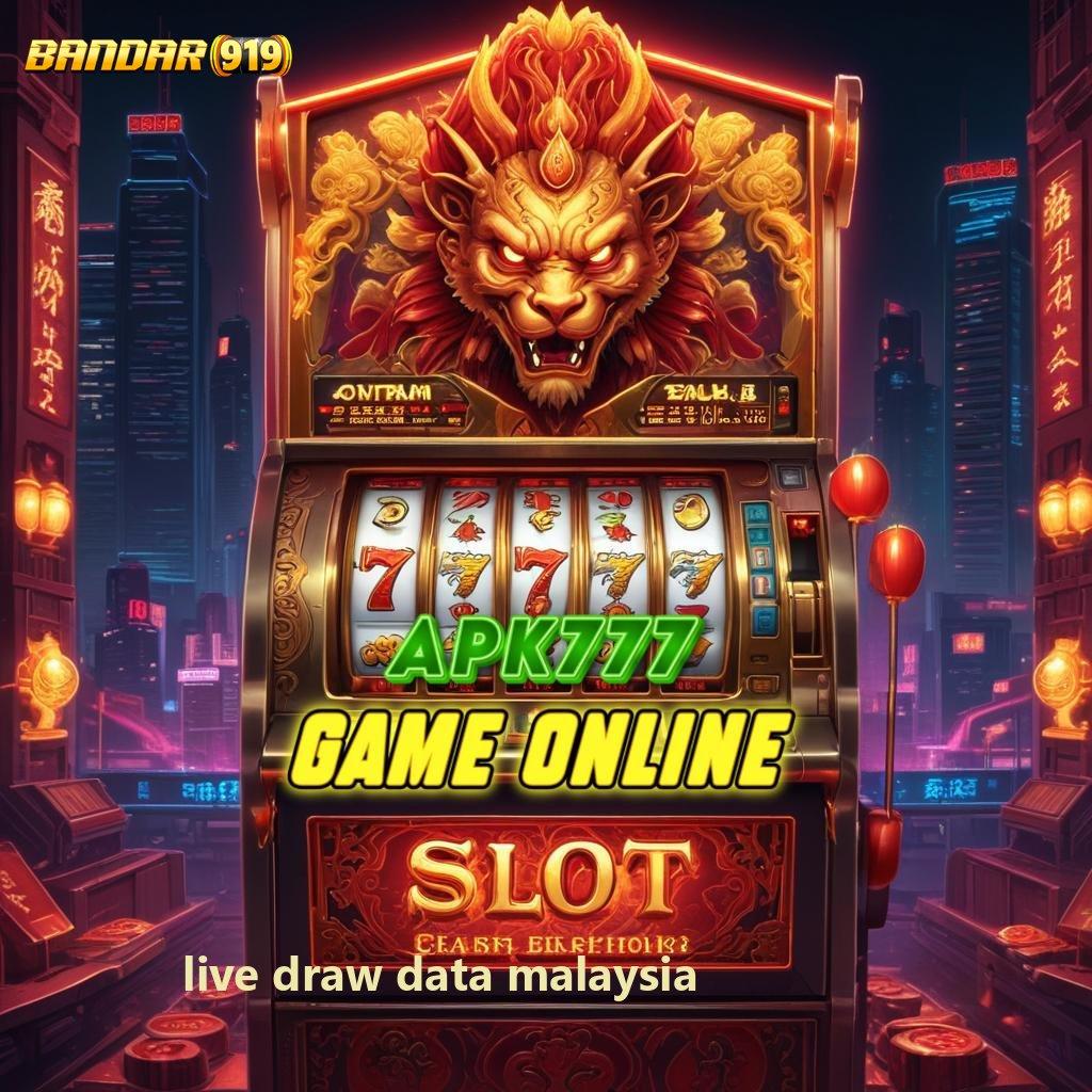 LIVE DRAW DATA MALAYSIA ® Event Kaya Dengan Fitur Gacor Langsung Cair