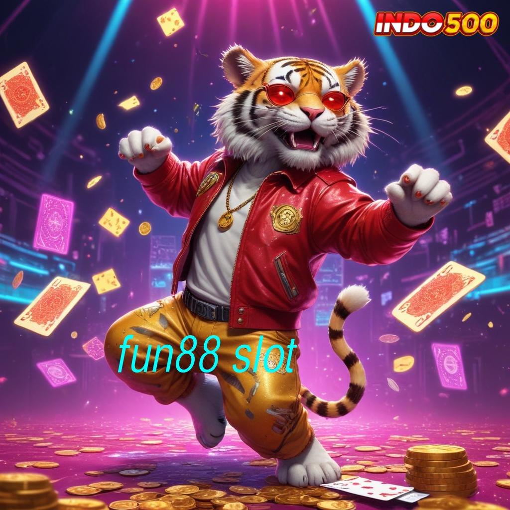 FUN88 SLOT ✷ ekosistem perantara pondasi digital platform teknologi kontainer