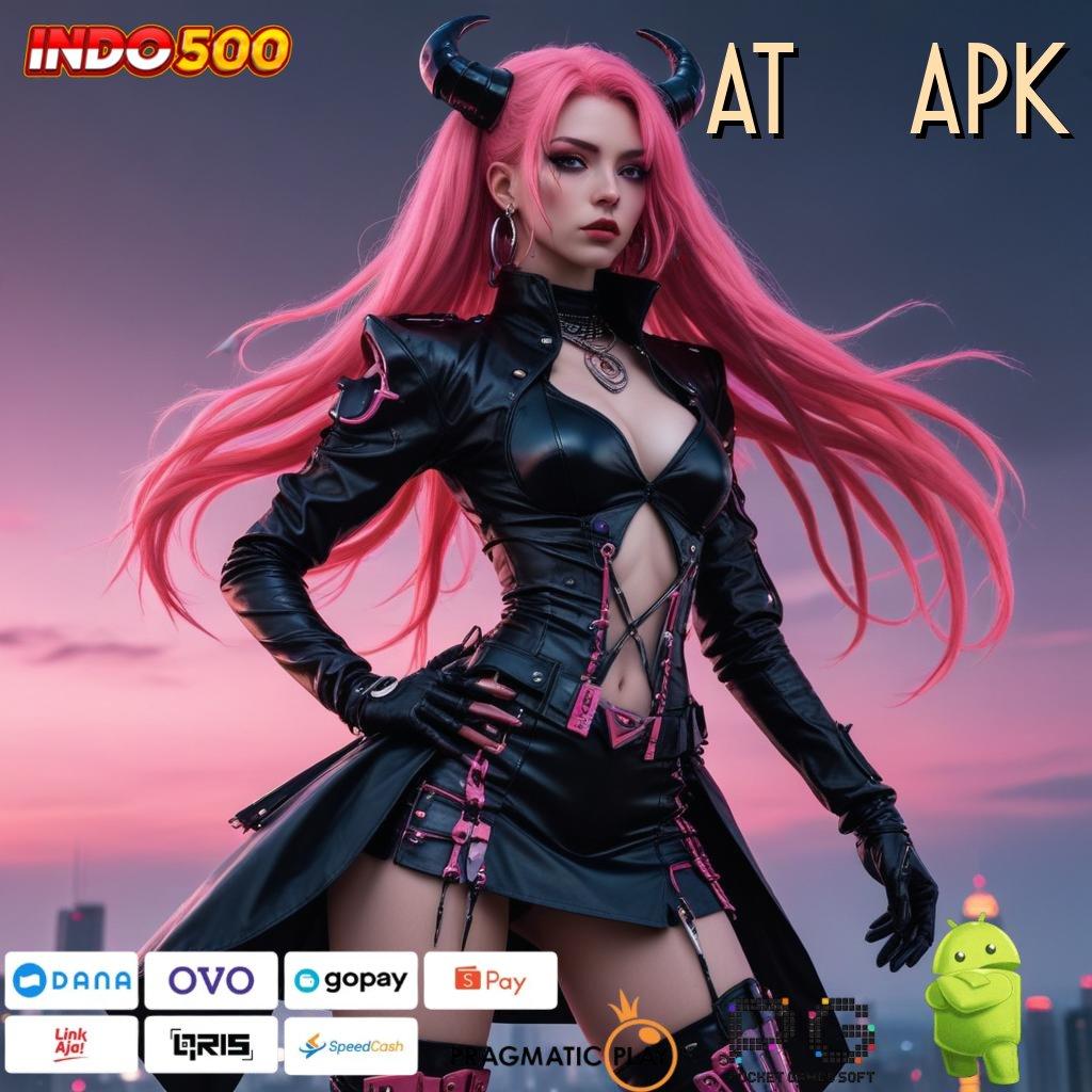 AT777 APK Gak Ada Kalah di Rolet Tanpa Ribet