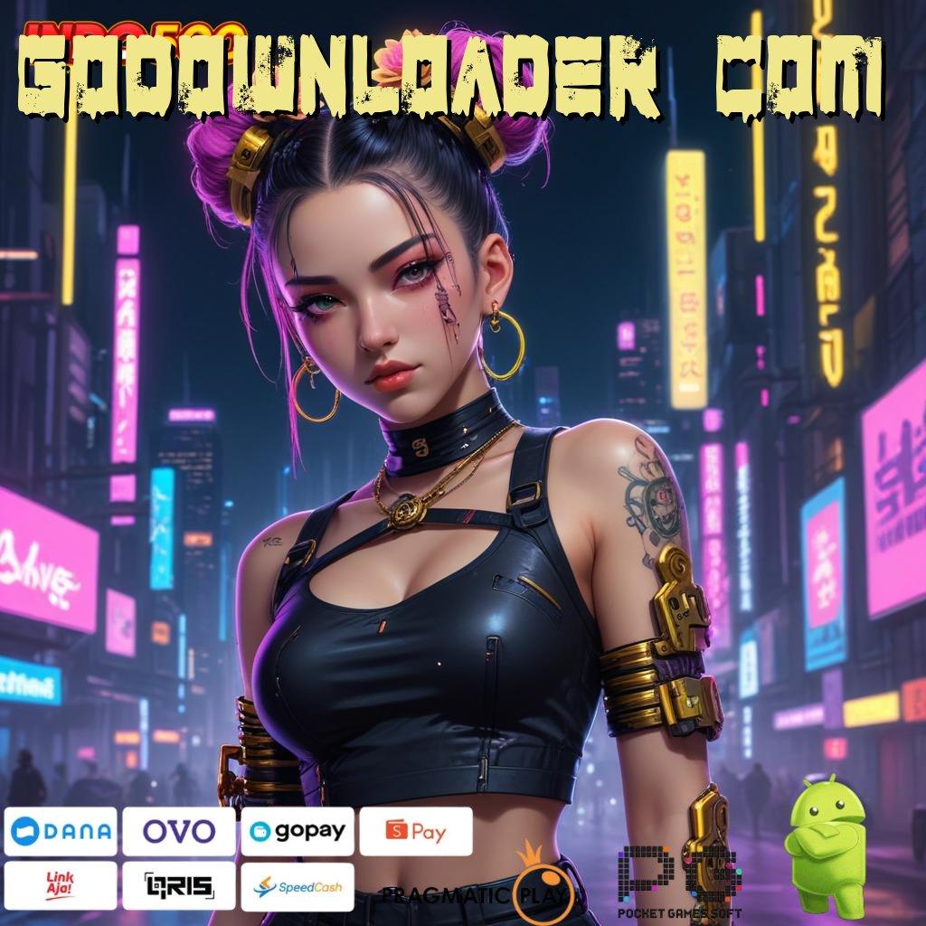 GODOWNLOADER  COM Proses Pelaksanaan Jackpot Slot Dengan Cepat