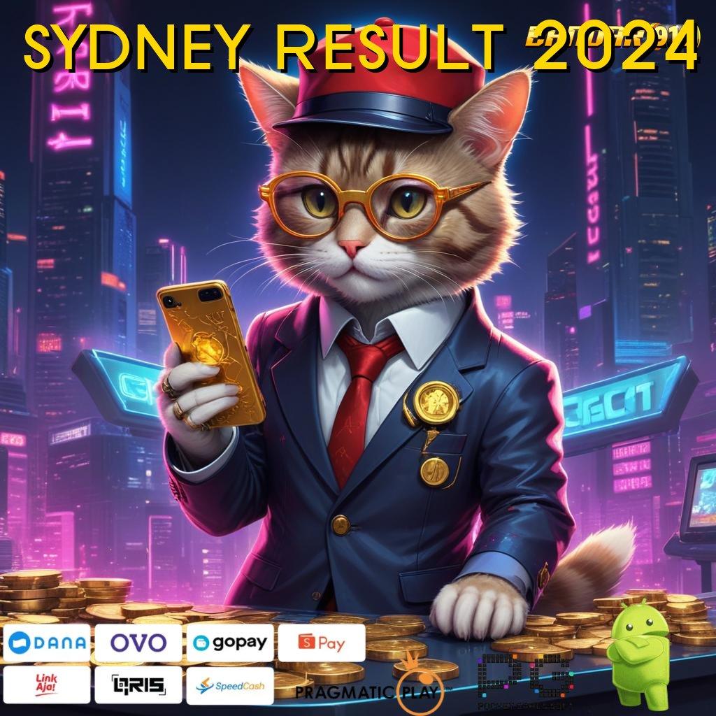 SYDNEY RESULT 2024 @ menuntut ilmu portal sampingan jadi ladang emas