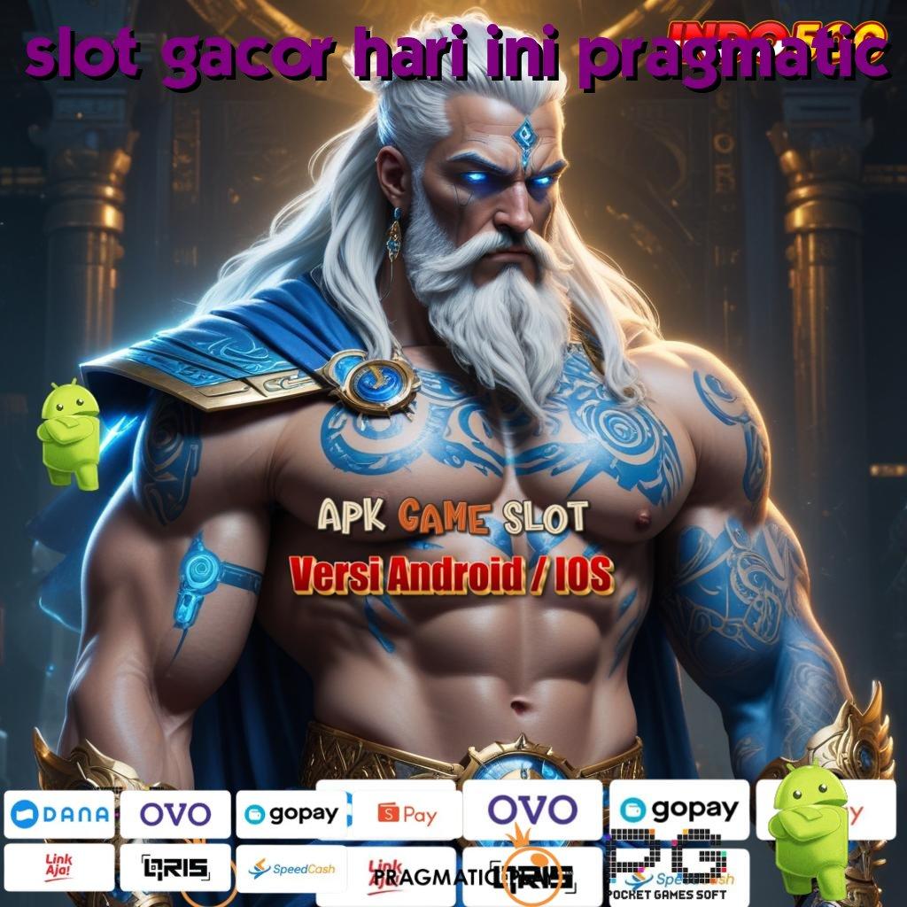 SLOT GACOR HARI INI PRAGMATIC situs diskusi baru untuk pengguna android