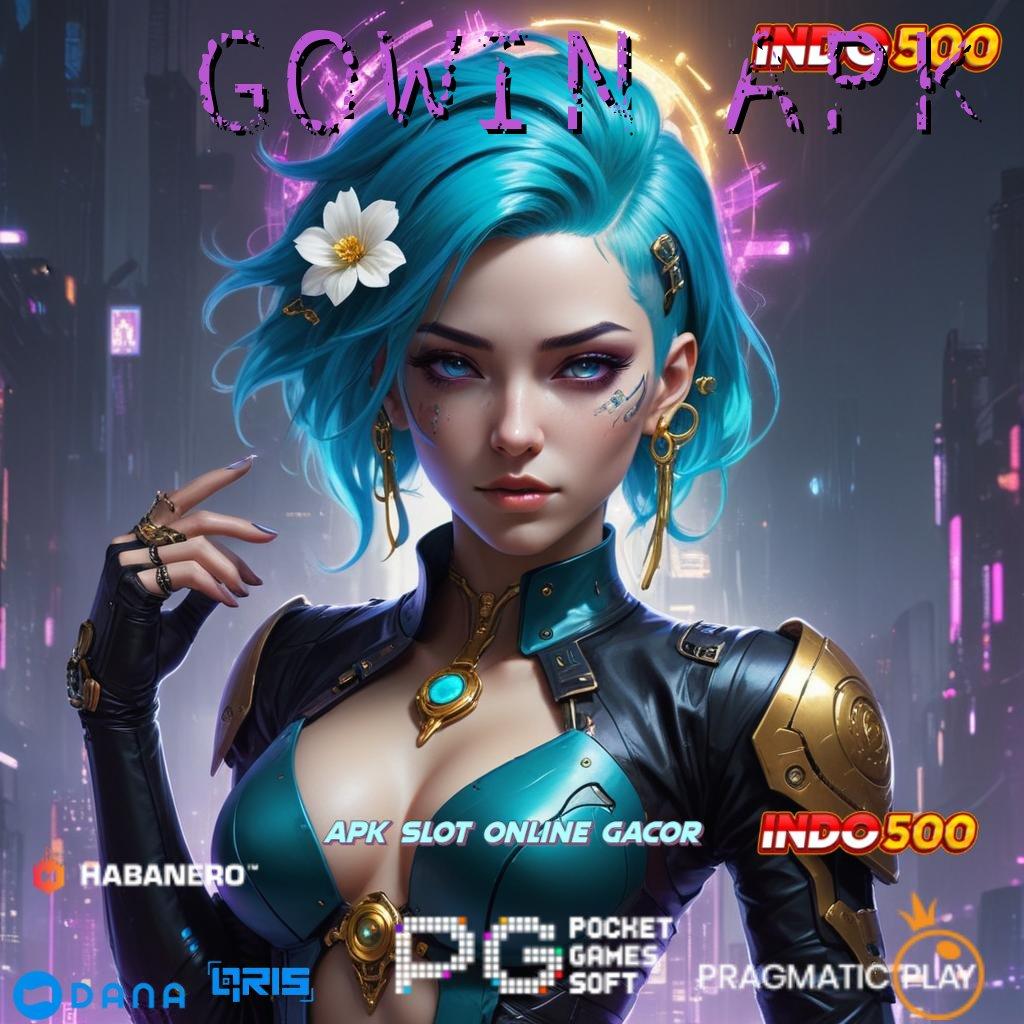 GOWIN APK # Cepat Server Rumus Baru