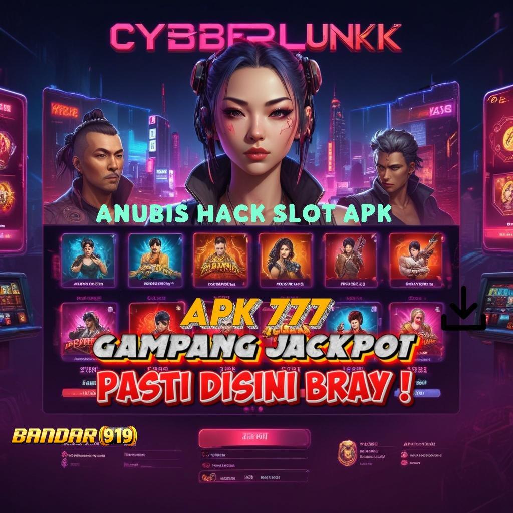 ANUBIS HACK SLOT APK | Deposit Bank Jago Idr 5 Mudah Dalam Mengejar Prestasi