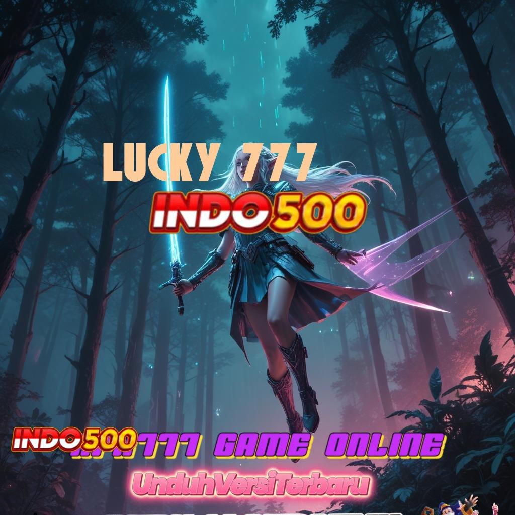 LUCKY 777 ⚌ Depo Linkaja 20k Game Slot Dengan Penghasilan Uang Asli