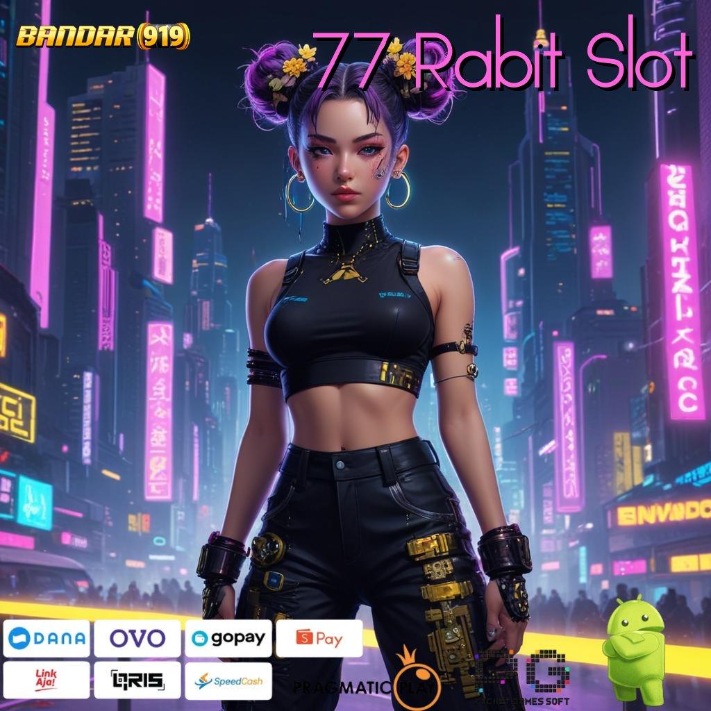 77 Rabit Slot