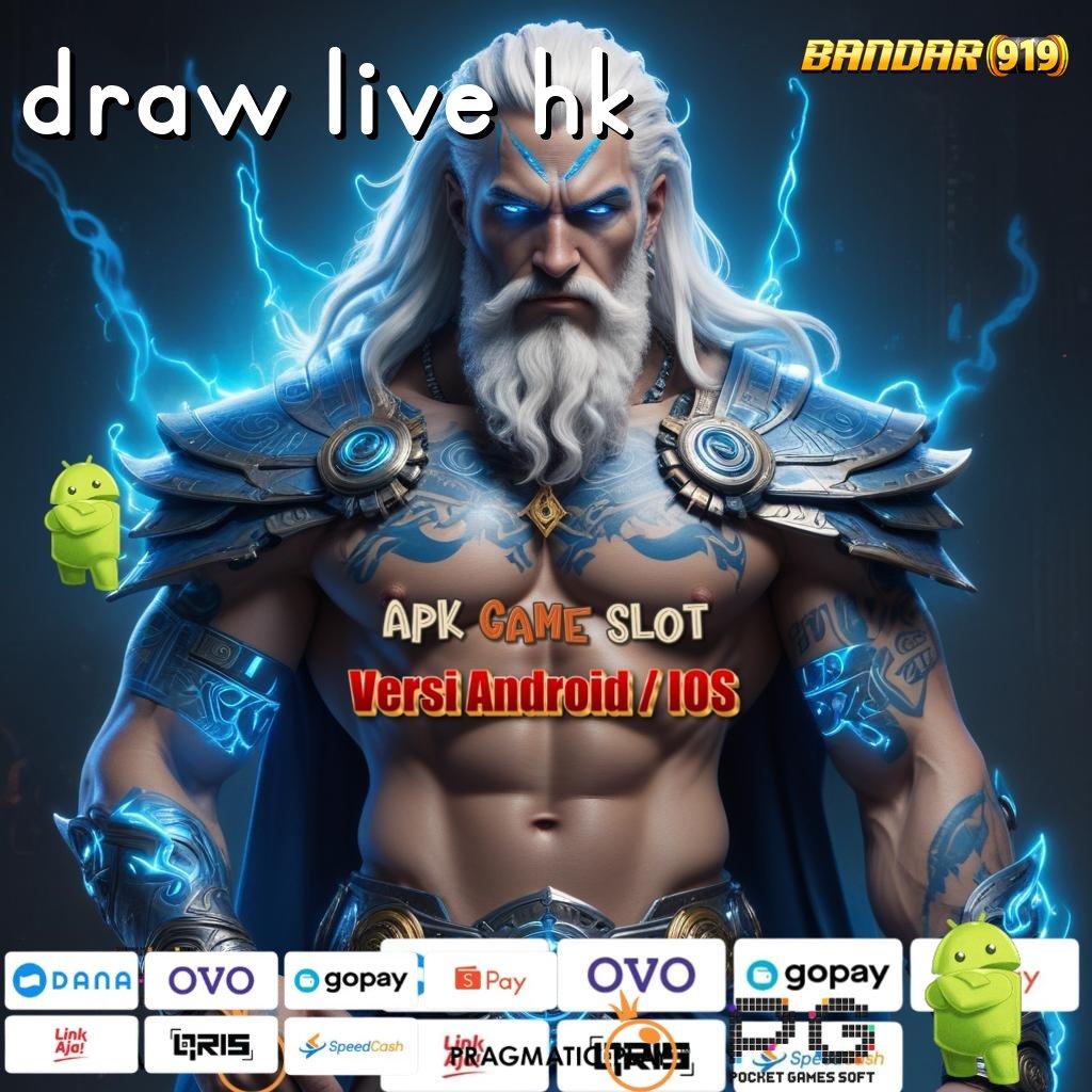 DRAW LIVE HK @ Domain Teknologi dengan Lingkungan Digital Terdepan