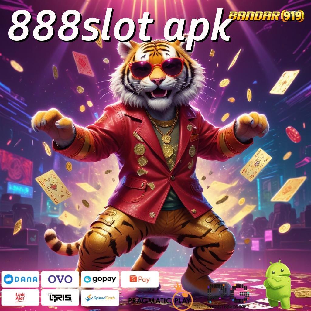 888SLOT APK | Tarik Tunai Tiada Henti Cheat Slot Game Tanpa Root