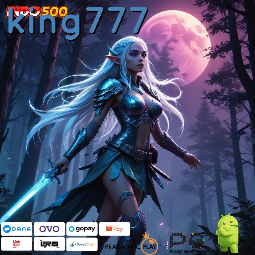 KING777 memproduksi cuan slot gampang tiap hari