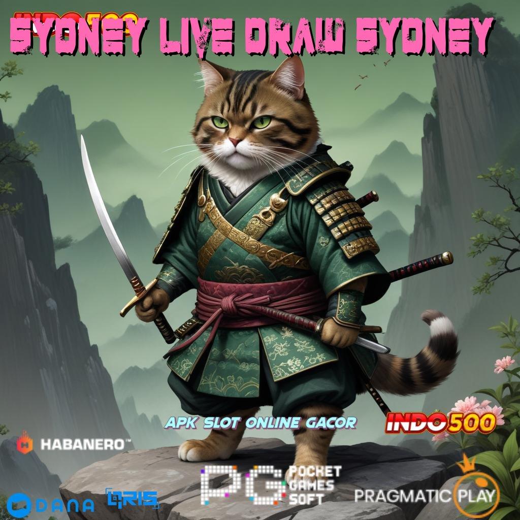 Sydney Live Draw Sydney