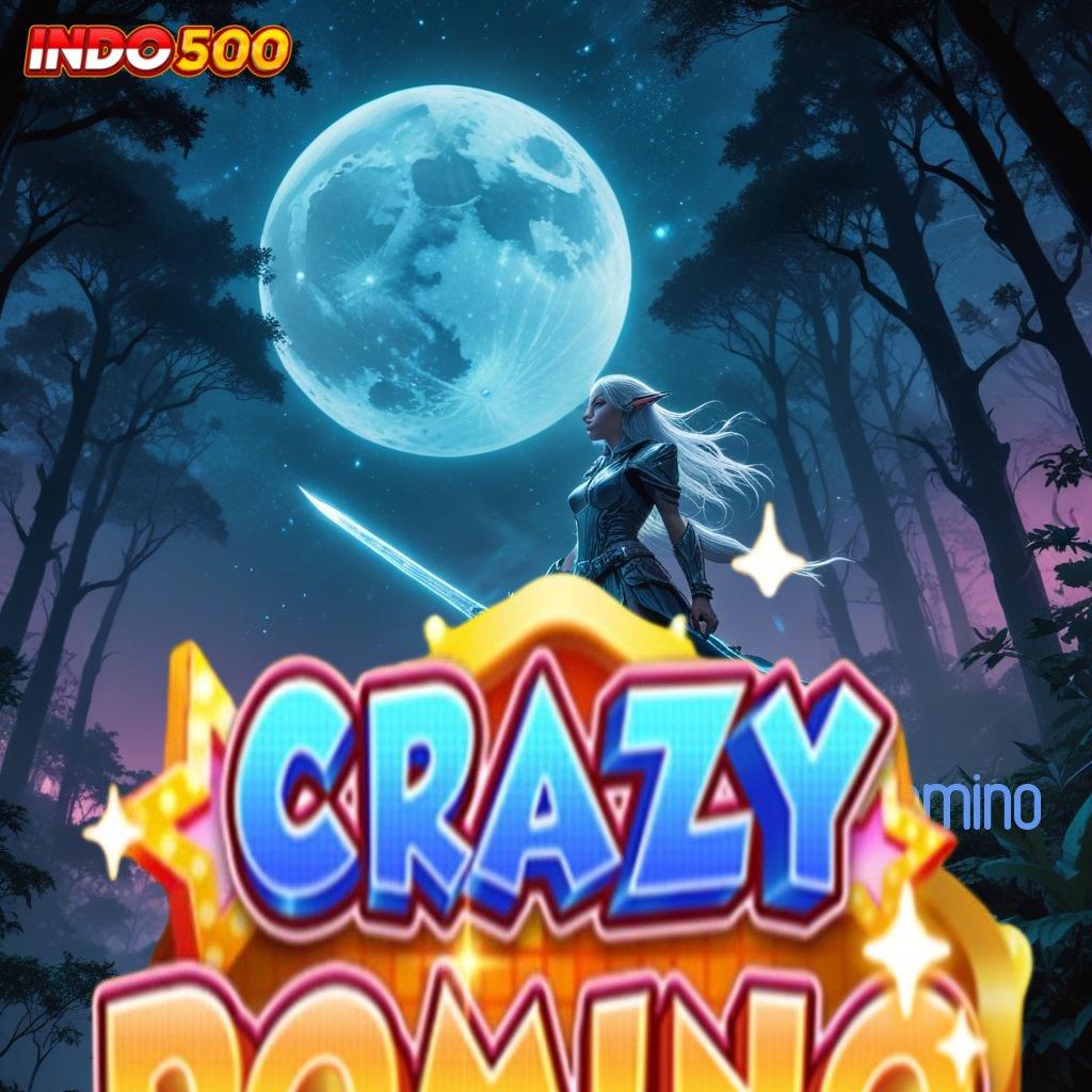 CRAZYDOMINO ⋗ Sekarang Rasakan Sistem Yang Diperbarui