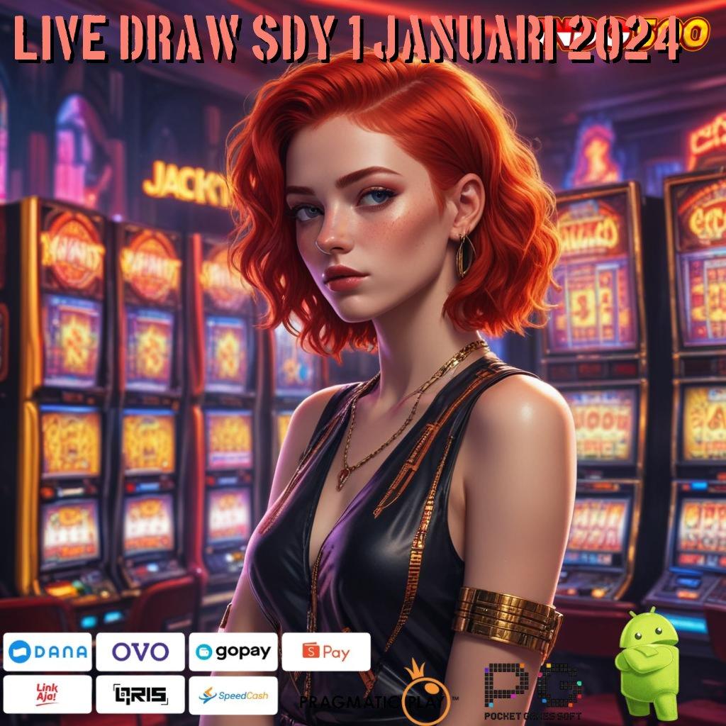 Live Draw Sdy 1 Januari 2024