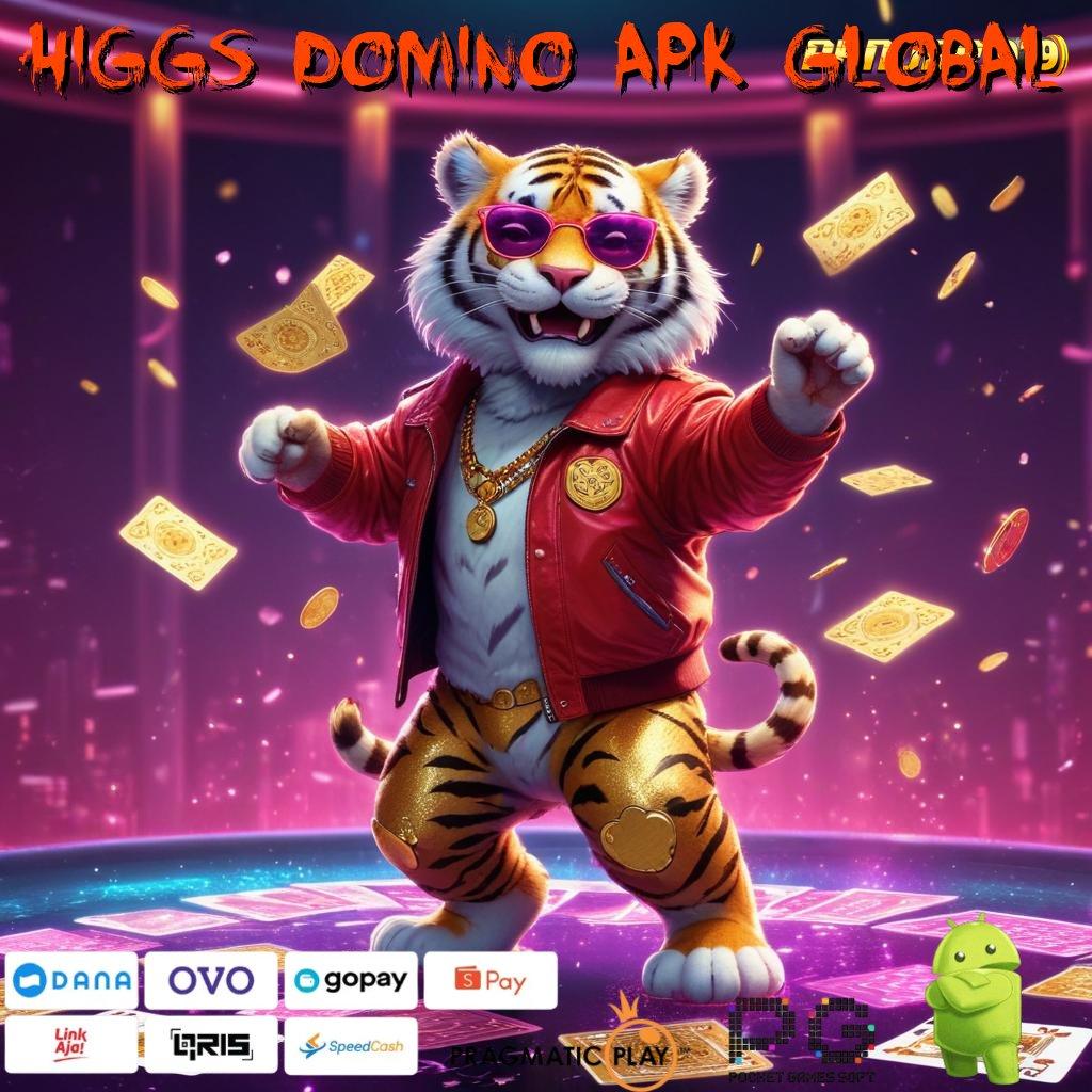 HIGGS DOMINO APK GLOBAL # Pengalaman Maksimal di Dunia Slot Gacor