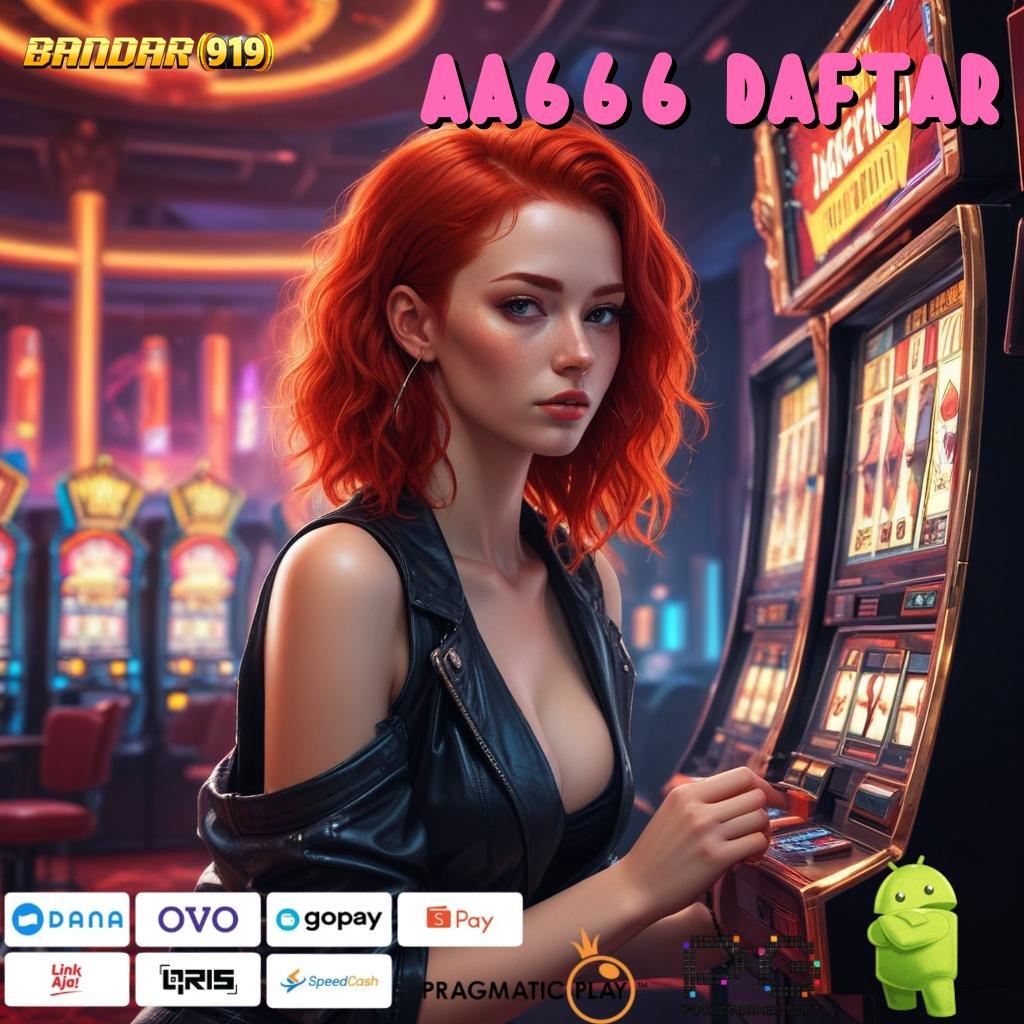 AA666 DAFTAR > Langsung Spin Dalam Event dengan Bonus Besar