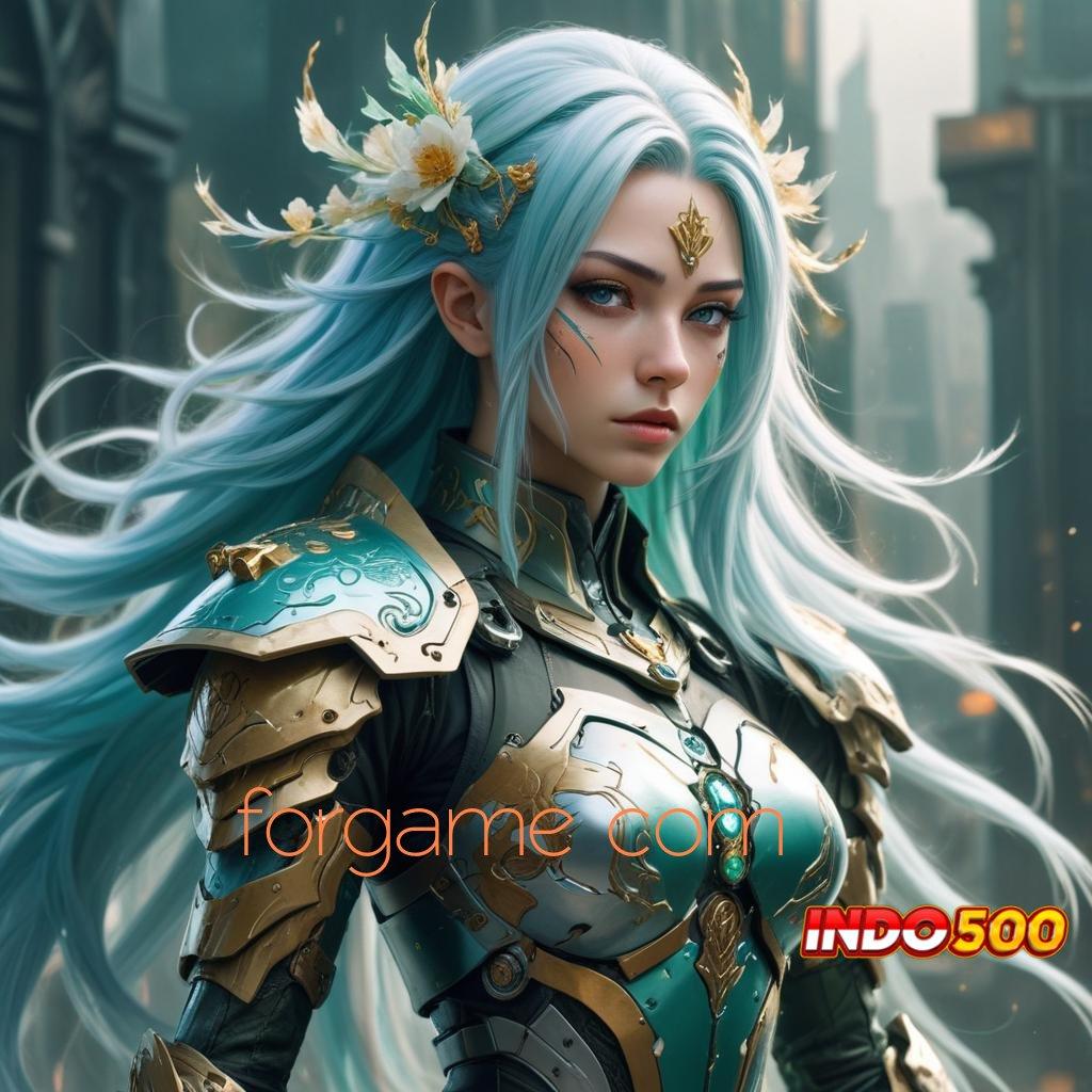 FORGAME COM 👉 Koleksi Game Super Lengkap Pengguna Fresh, Gopay Mengalir