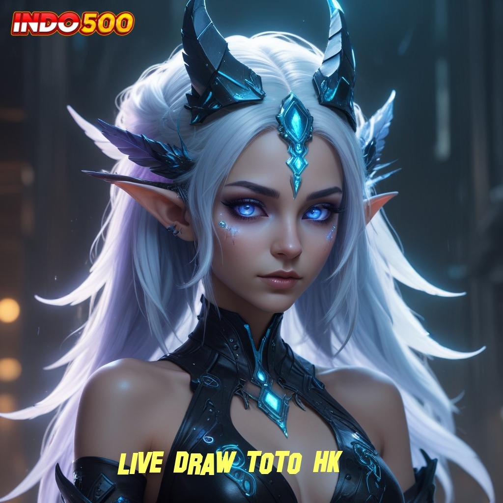 LIVE DRAW TOTO HK ✧ Link Kontingensi APK Slot Uang Asli Dengan Promo Menarik