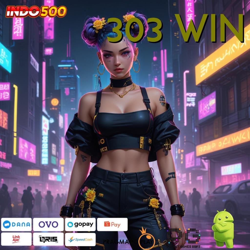 303 WIN 🔎 Komitmen Member Juara Metode Baru Gampang WD