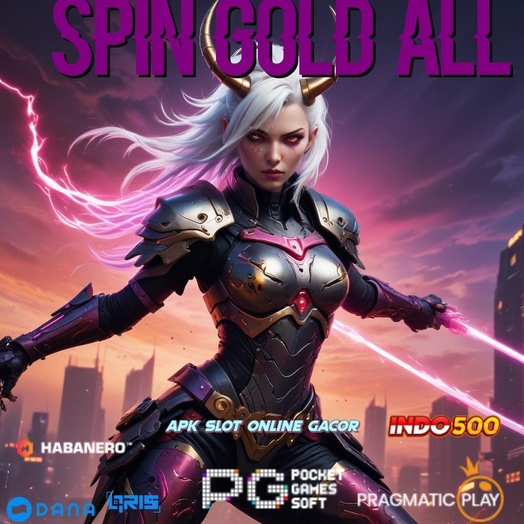 Spin Gold All