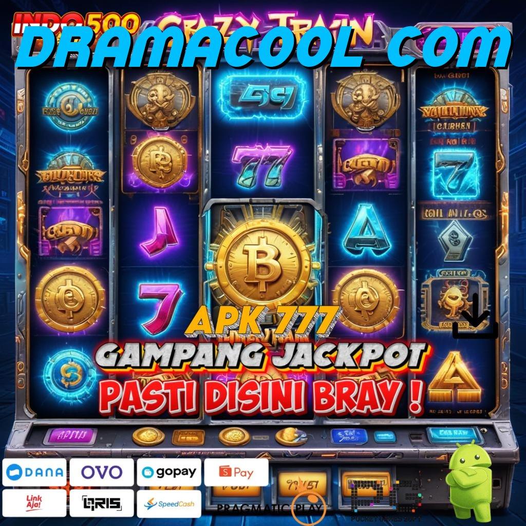 DRAMACOOL COM Aplikasi Jackpot Tanpa Penantian