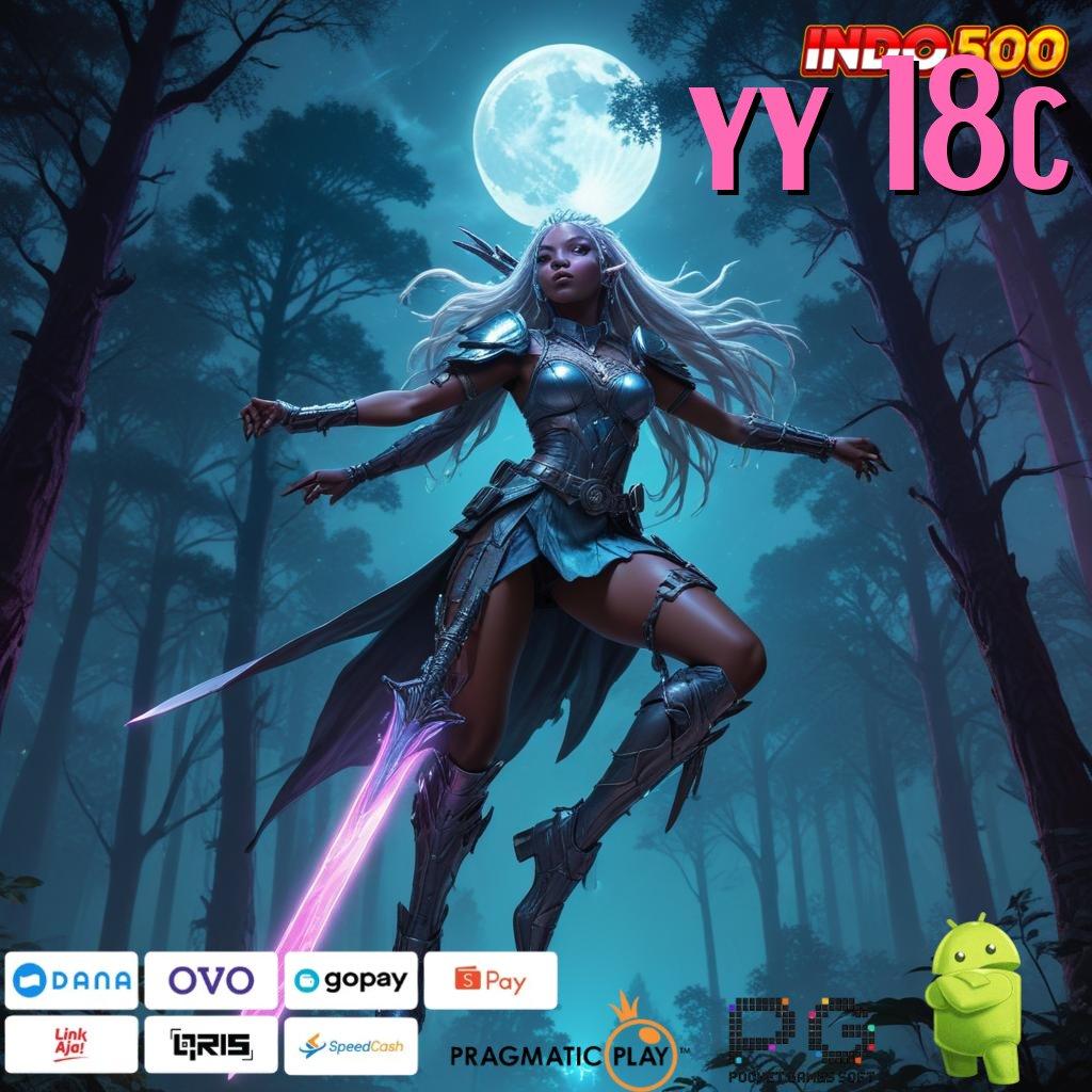 YY 18C APK 5.0 (login) android terbaru, gratis unduh