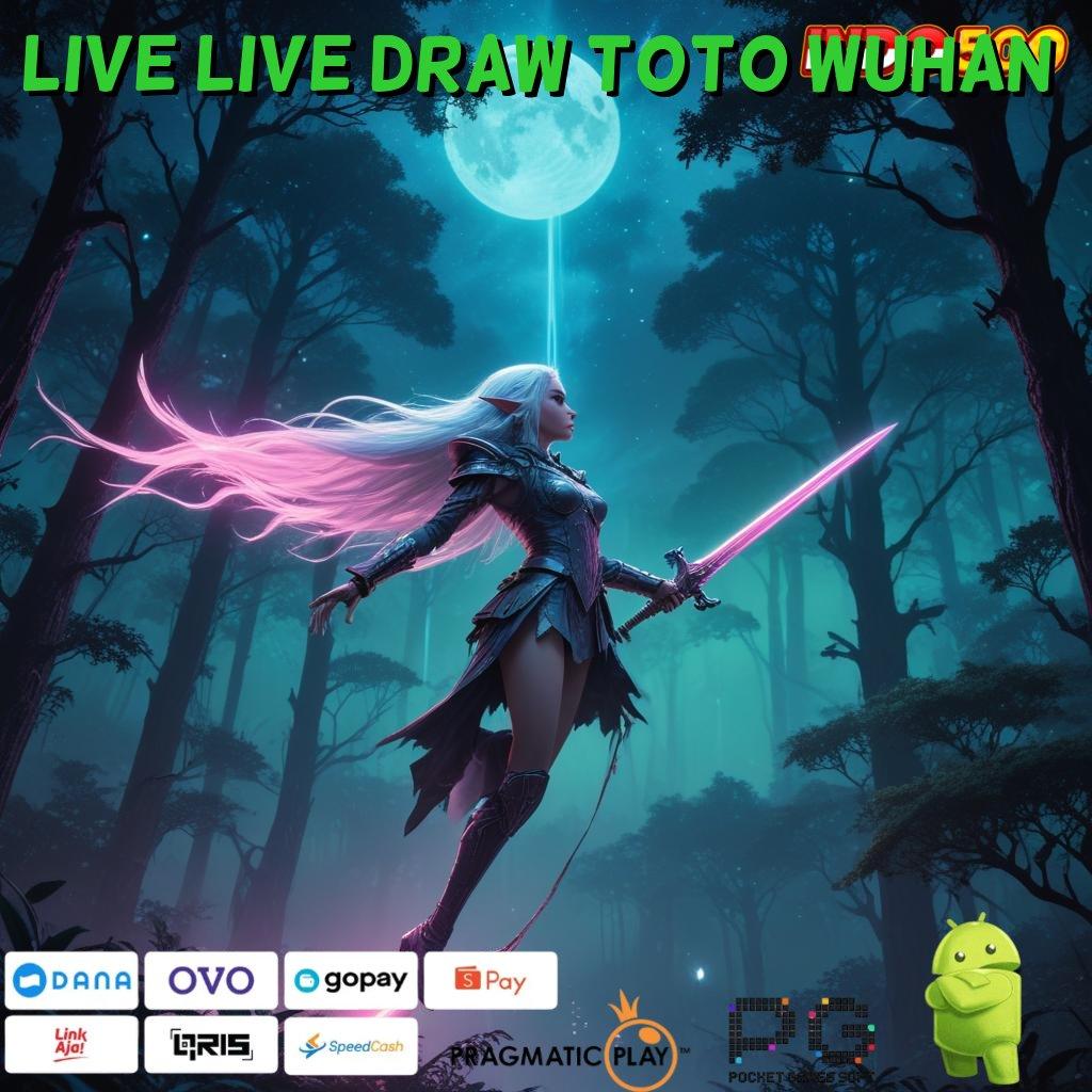 LIVE LIVE DRAW TOTO WUHAN Antarmuka Modern untuk Inovasi Masa Kini