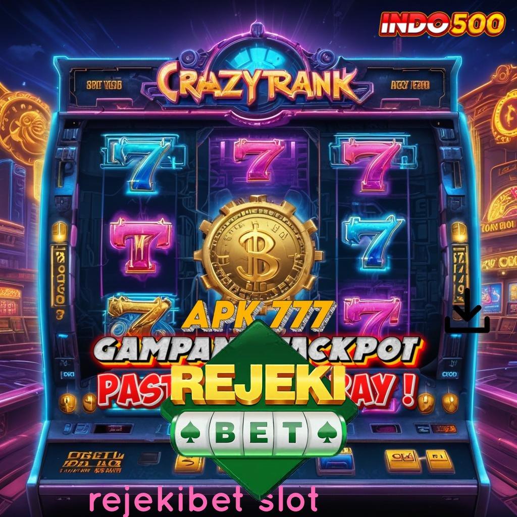 REJEKIBET SLOT Langsung Gabung Dalam Event Paling Dinamis