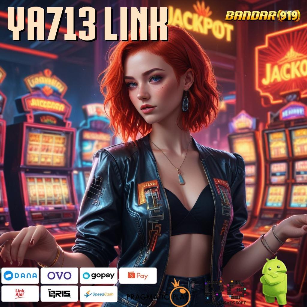 YA713 LINK : Spin Dinamis Dengan APK Terkini