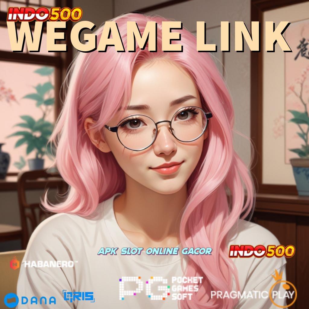 WEGAME LINK → event petir hoki gila