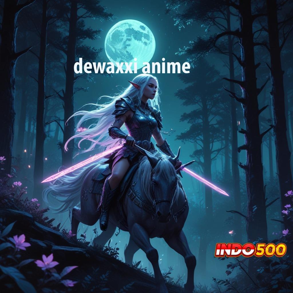 DEWAXXI ANIME 🐉 kode spin baru untuk langsung cuan gampang